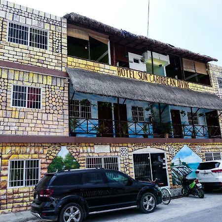 Hotel Sun Caribbean Divine Tulum Eksteriør billede