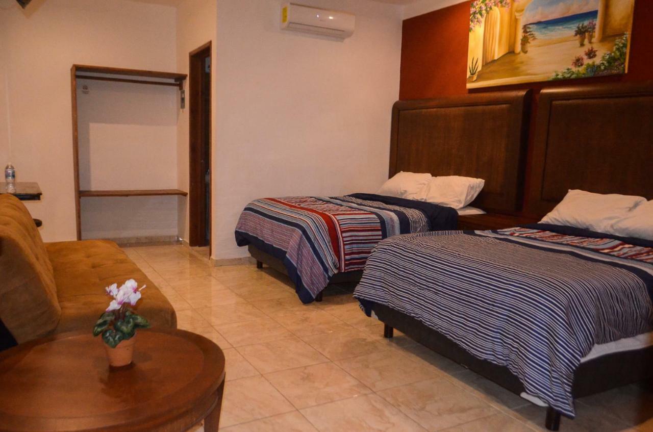 Hotel Sun Caribbean Divine Tulum Eksteriør billede