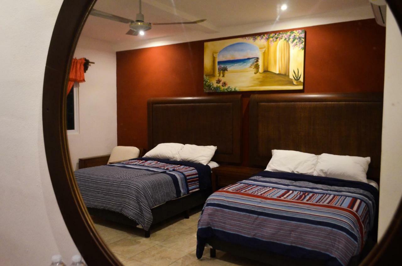 Hotel Sun Caribbean Divine Tulum Eksteriør billede