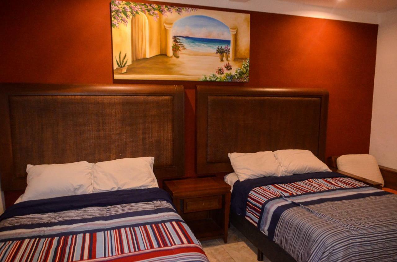 Hotel Sun Caribbean Divine Tulum Eksteriør billede