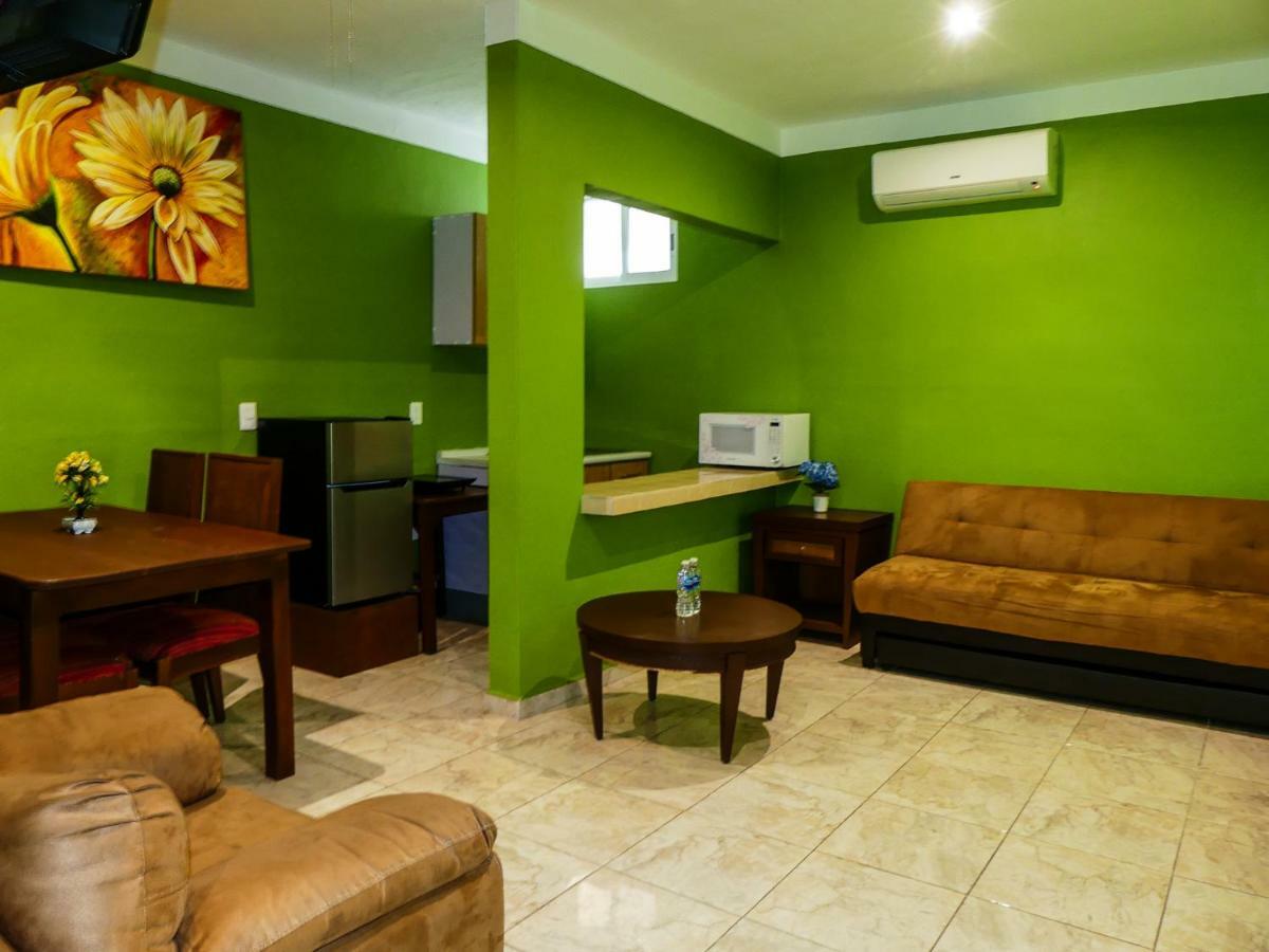 Hotel Sun Caribbean Divine Tulum Eksteriør billede