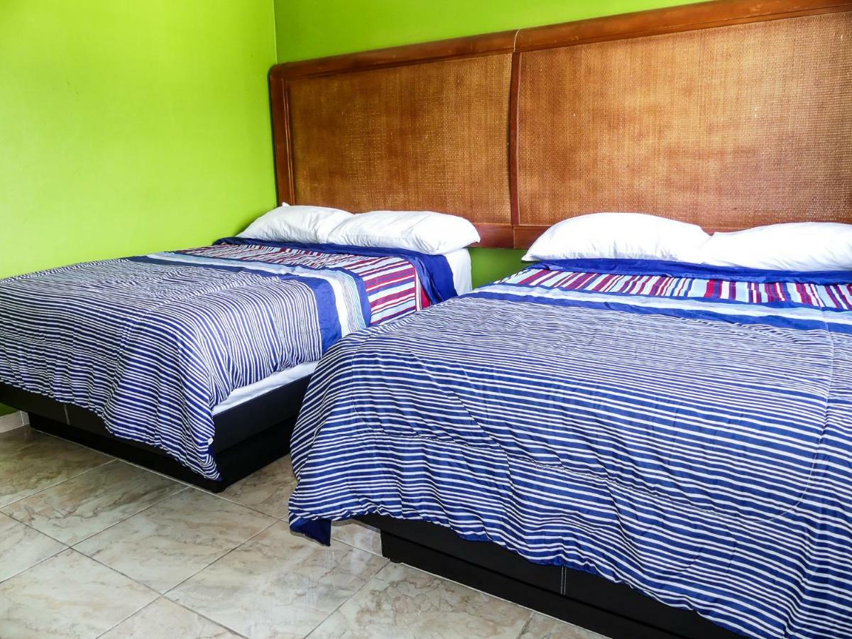 Hotel Sun Caribbean Divine Tulum Eksteriør billede