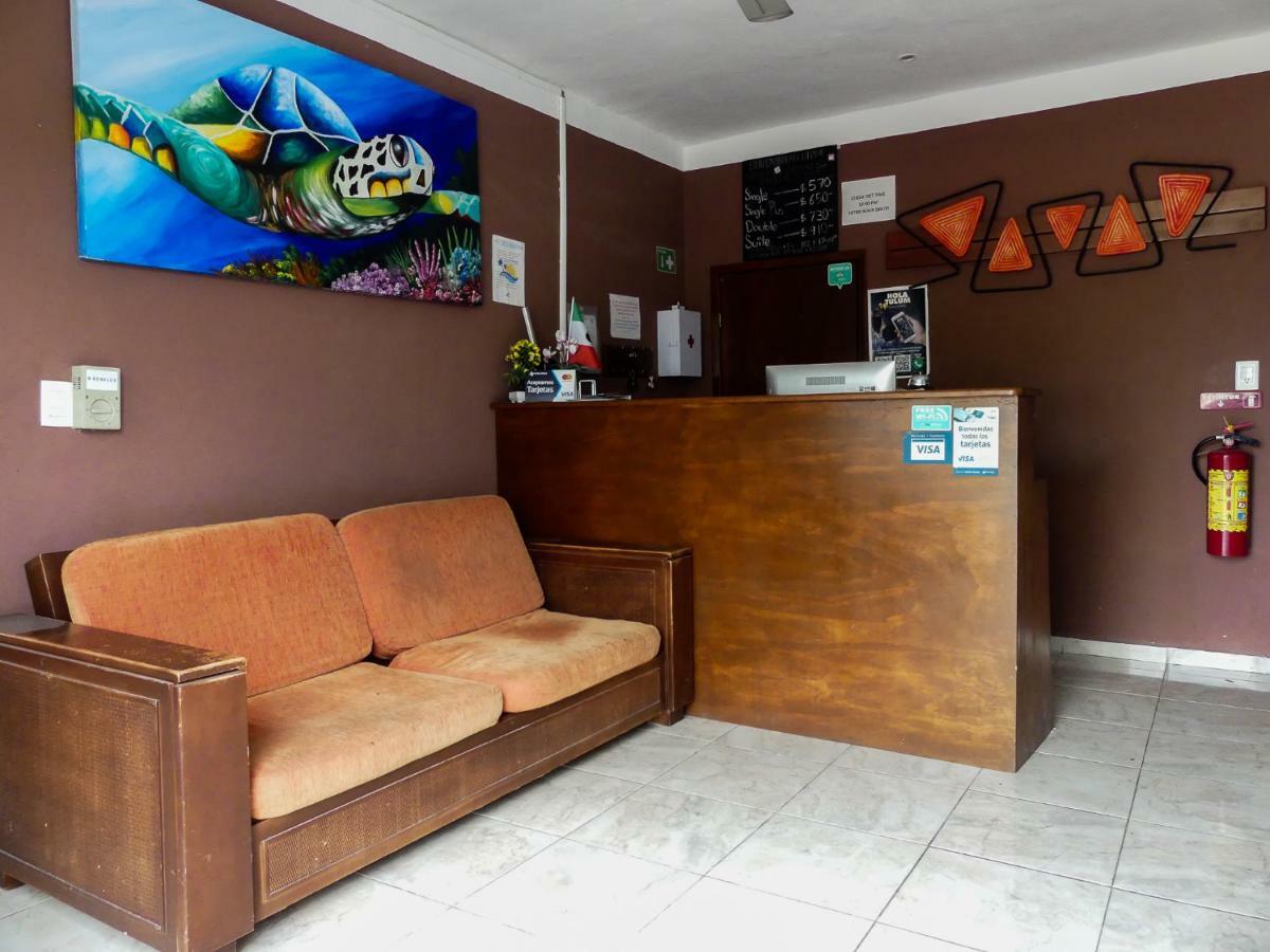 Hotel Sun Caribbean Divine Tulum Eksteriør billede
