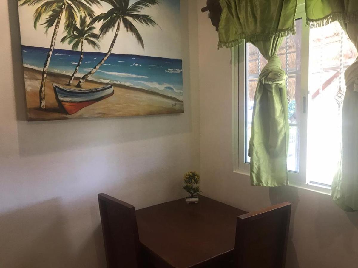 Hotel Sun Caribbean Divine Tulum Eksteriør billede